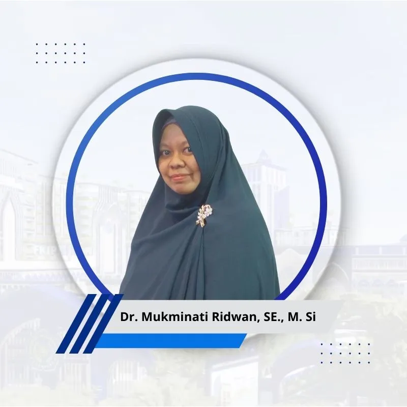 Dr. Mukminati Ridwan