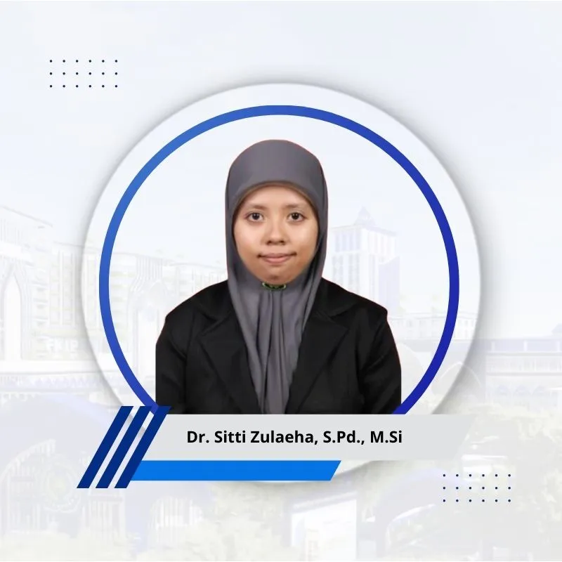 Dr. Sitti Zulaeha