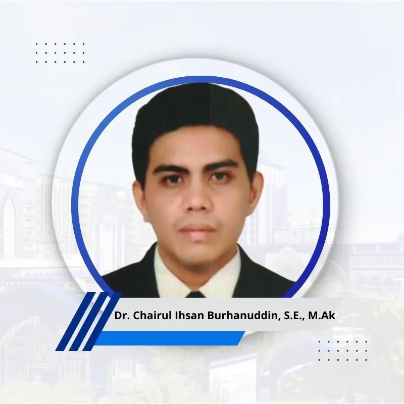 Dr. Chairul Ihsan Burhanuddin