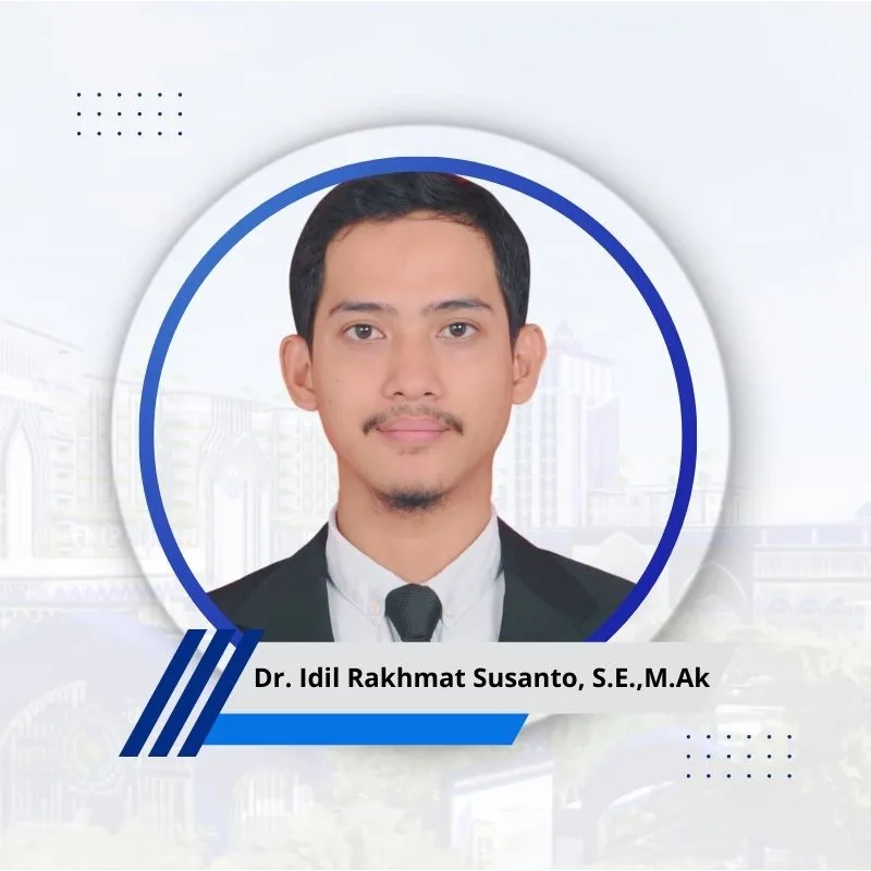 Dr. Idil Rakhmat Susanto